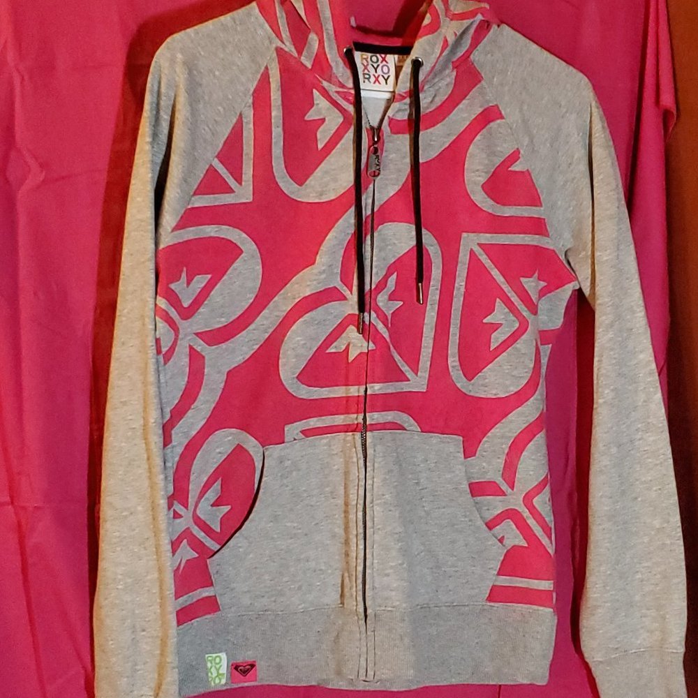 EUC Girls Roxy Hoodie